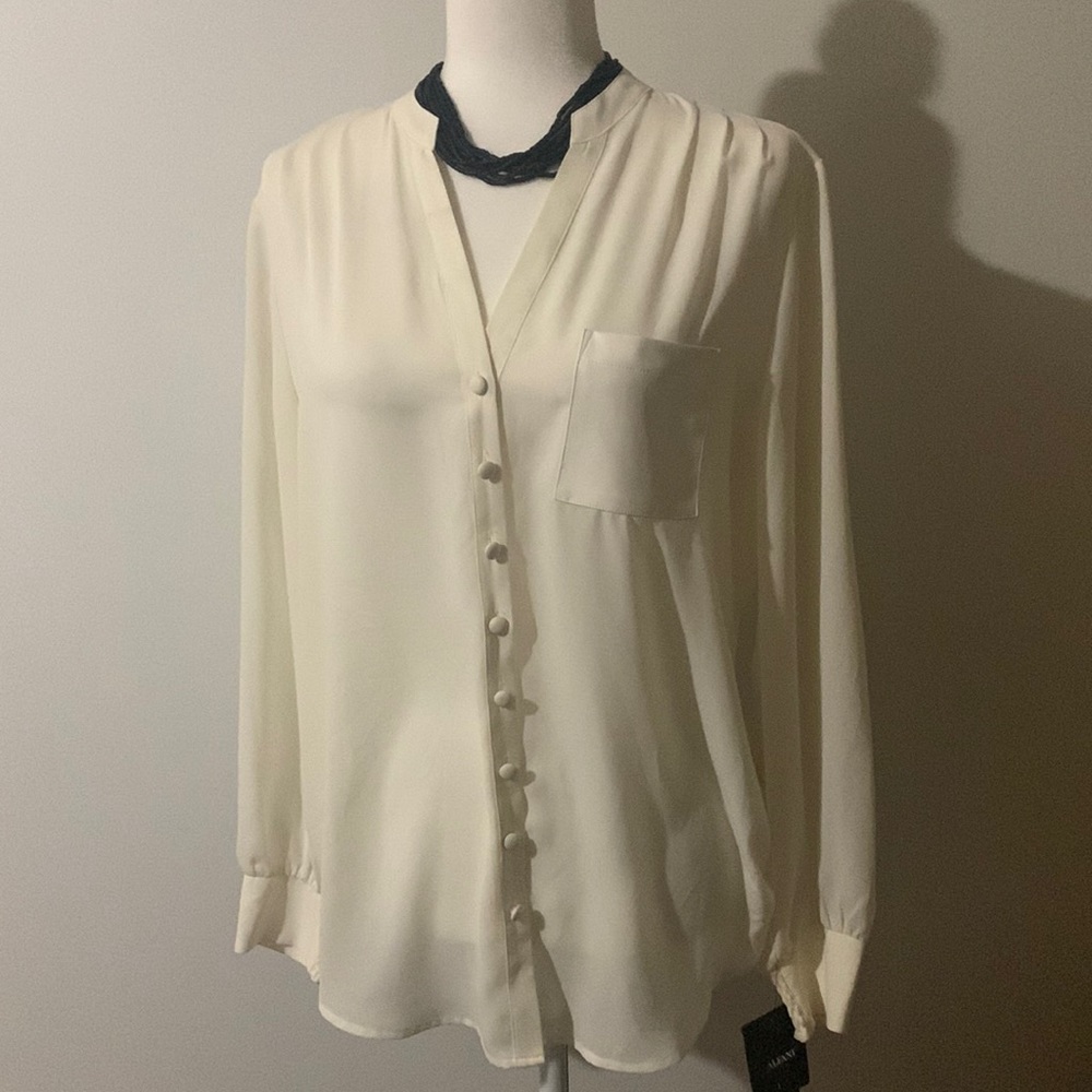 Alfani blouse